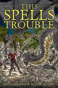 Cover image for This Spells Trouble