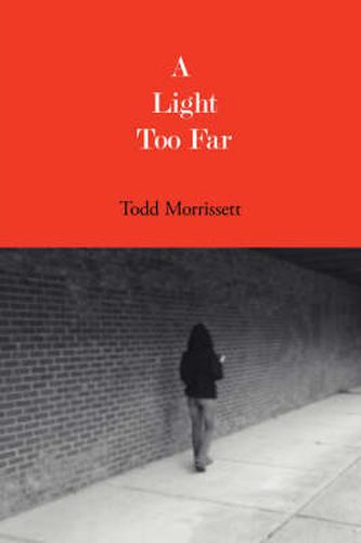 Cover image for A Light Too Far