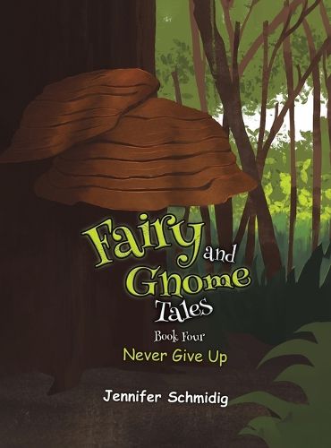 Cover image for Fairy and Gnome Tales - Book Four