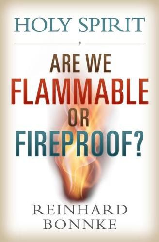 Cover image for Holy Spirit: Are We Flammable or Fireproof?