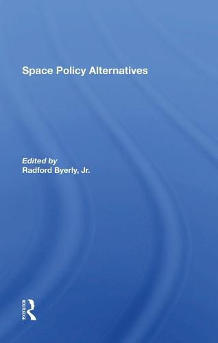 Cover image for Space Policy Alternatives