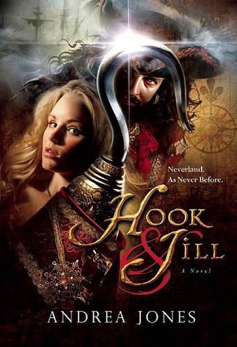 Cover image for Hook & Jill