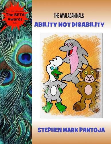 Cover image for The Amalaganimals: Ability Not Disability