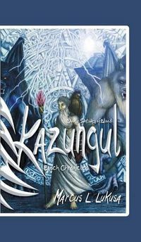 Cover image for Kazungul - Book 2: Sanctuary of Blood - Enoch Chronicles