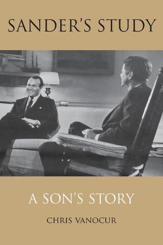 Cover image for Sander's Study: A Son's Story