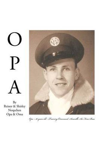 Cover image for Opa