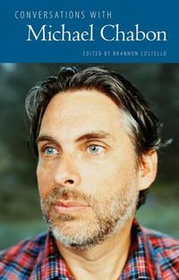 Cover image for Conversations with Michael Chabon