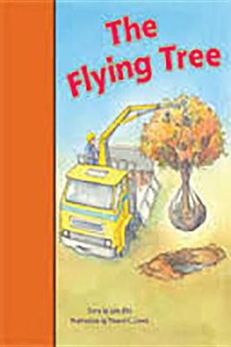Cover image for Rigby PM Stars Bridge Books: Leveled Reader Bookroom Package Orange the Flying Tree