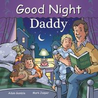 Cover image for Good Night Daddy