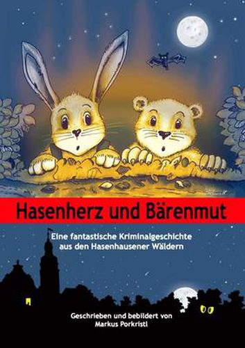 Cover image for Hasenherz Und Barenmut