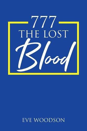 Cover image for 777 The Lost Blood