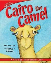 Cover image for Cairo the Camel