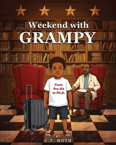 Cover image for Weekend with GRAMPY
