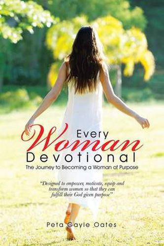 Cover image for Every Woman Devotional