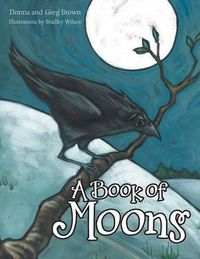 Cover image for A Book of Moons