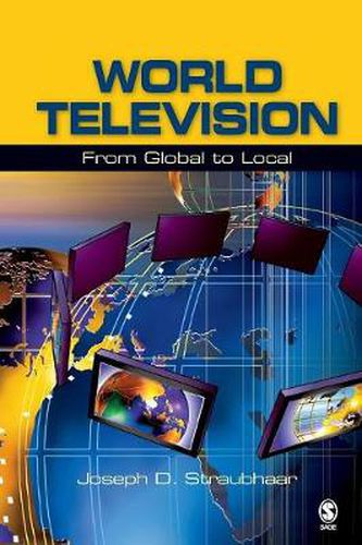 Cover image for World Television: From Global to Local
