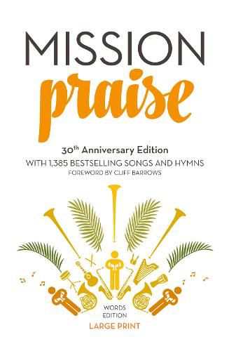 Cover image for Mission Praise