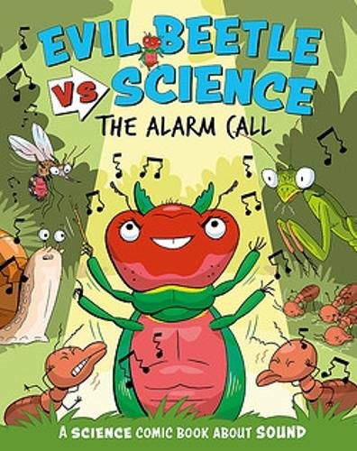 Evil Beetle Versus Science: The Alarm Call