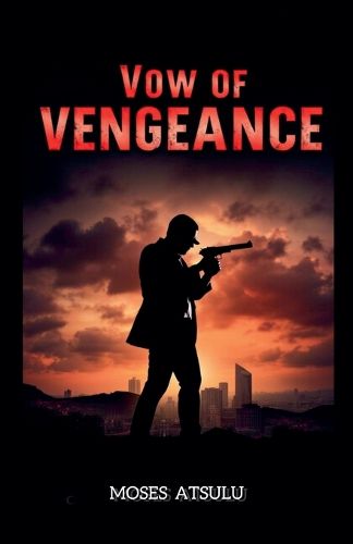 Cover image for Vow of Vengeance
