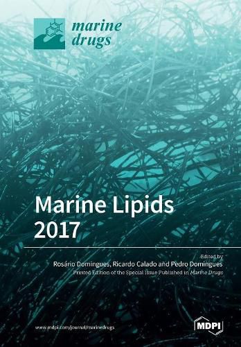 Cover image for Marine Lipids 2017