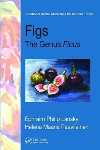 Cover image for Figs: The Genus Ficus