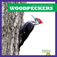 Cover image for Woodpeckers