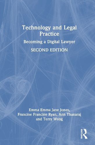 Cover image for Technology and Legal Practice