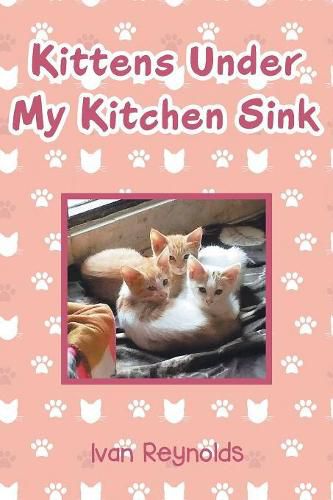 Cover image for Kittens Under My Kitchen Sink