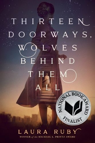 Cover image for Thirteen Doorways, Wolves Behind Them All