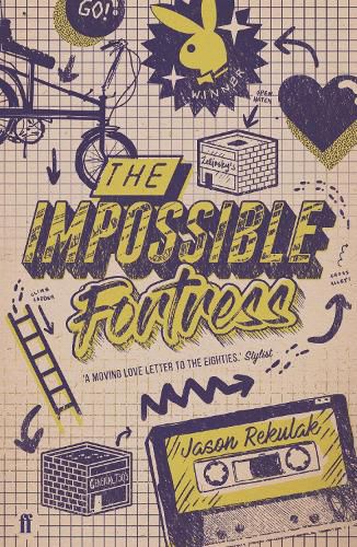 Cover image for The Impossible Fortress