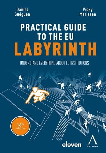 Cover image for The Practical Guide to the EU Labyrinth