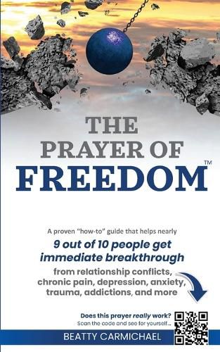 Cover image for The Prayer of Freedom