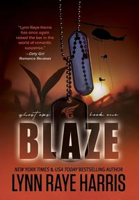 Cover image for Blaze