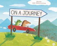 Cover image for On a Journey