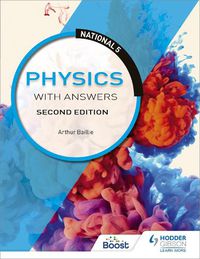 Cover image for National 5 Physics with Answers, Second Edition