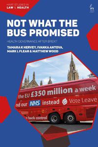 Cover image for Not What The Bus Promised