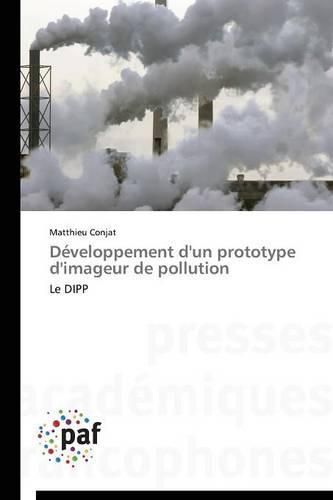 Cover image for Developpement d'Un Prototype d'Imageur de Pollution