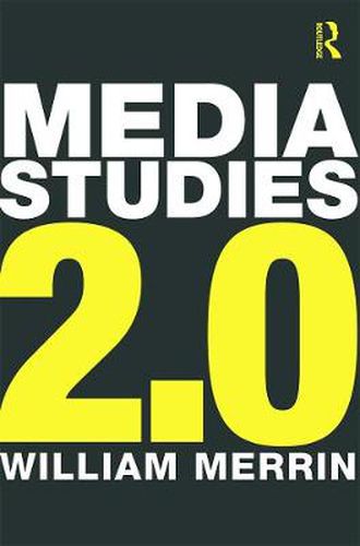 Cover image for Media Studies 2.0