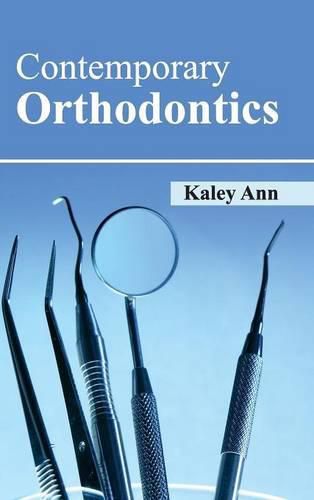 Cover image for Contemporary Orthodontics