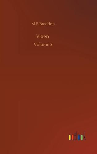 Cover image for Vixen: Volume 2