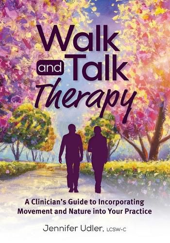 Cover image for Walk and Talk Therapy