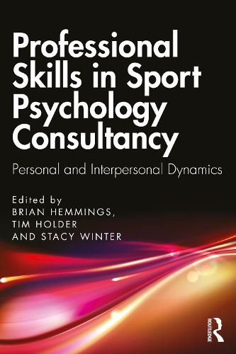 Cover image for Professional Skills in Sport Psychology Consultancy