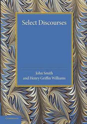 Cover image for Select Discourses