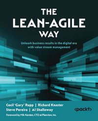 Cover image for The Lean-Agile Way