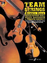 Cover image for Team Strings: Double Bass