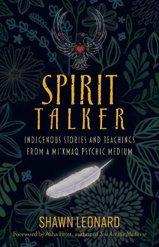 Cover image for Spirit Talker