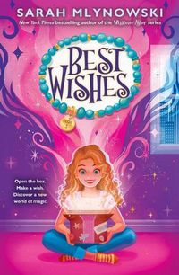Cover image for Best Wishes (Best Wishes #1)