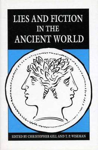 Cover image for Lies and Fiction in the Ancient World