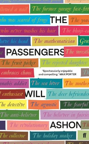 Cover image for The Passengers