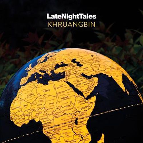 Late Night Tales Khruangbin *** Vinyl